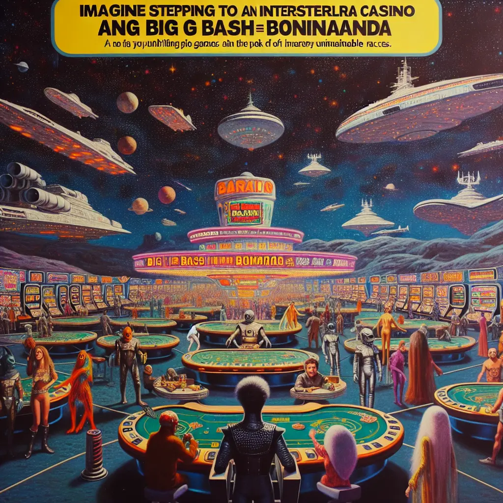 Big Bass Bonanza kolikkopeli